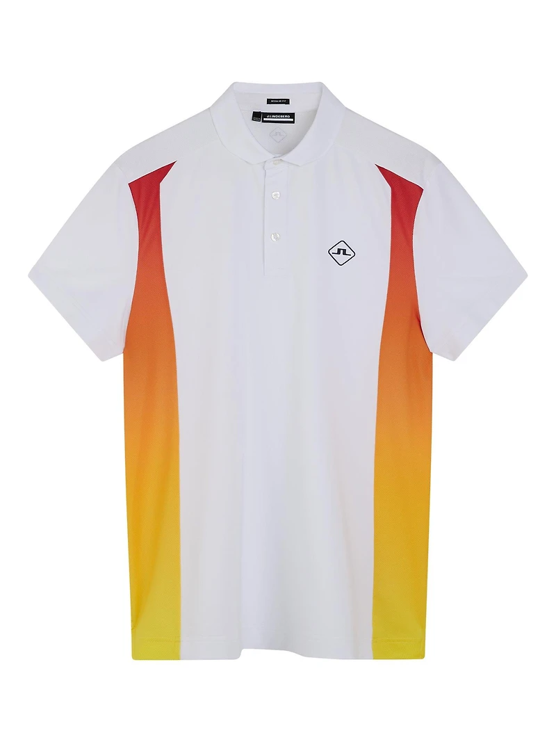 Men's Freddy Short Sleeve Polo