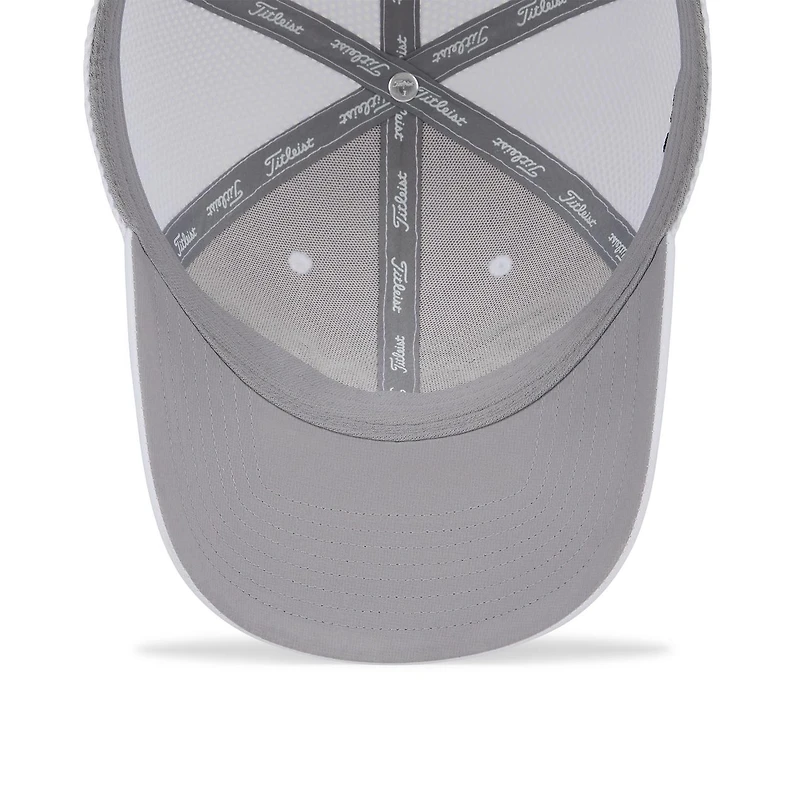 Men's Performance Mesh Adjustable Cap