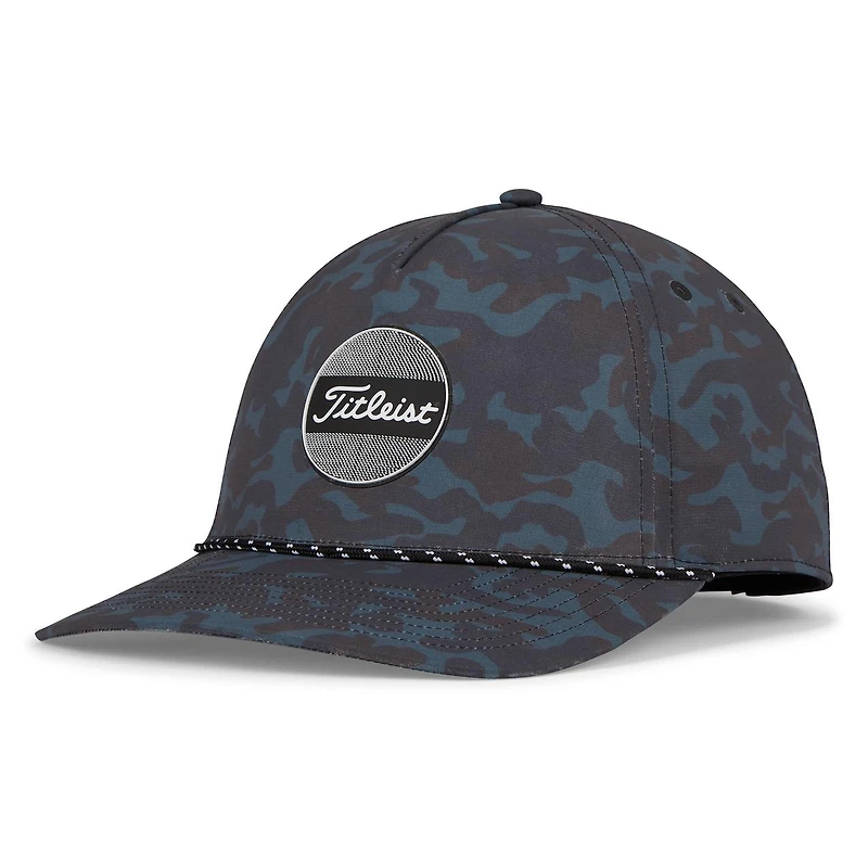 Men's Boardwalk Rope Adjustable Cap