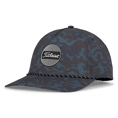 Men's Boardwalk Rope Adjustable Cap