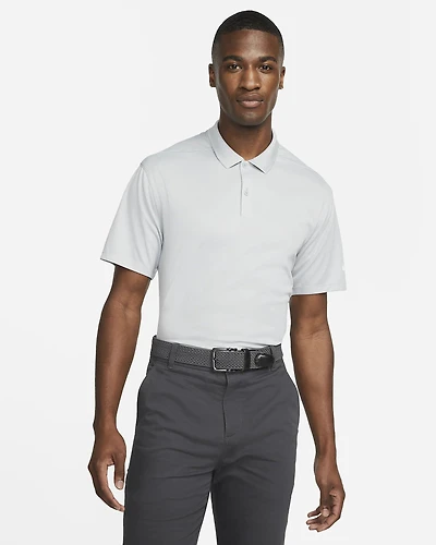 Men's Victory Solid Short Sleeve Polo
