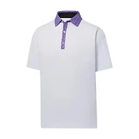 Men's Tulip Short Sleeve Polo