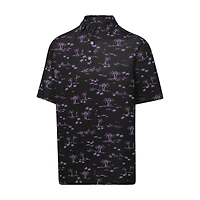 Men's Tropic Golf Short Sleeve Polo