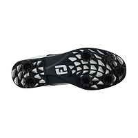 Women's Premier Series Issette Spiked Golf Shoe - White/Black