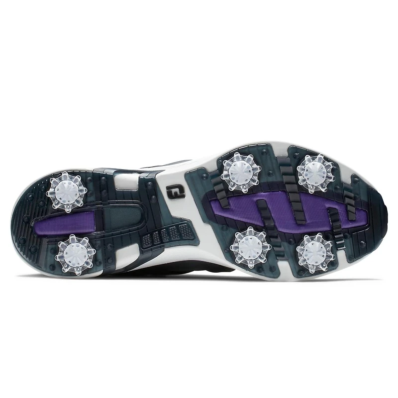 Women's Hyperflex Spiked Golf Shoe - Grey