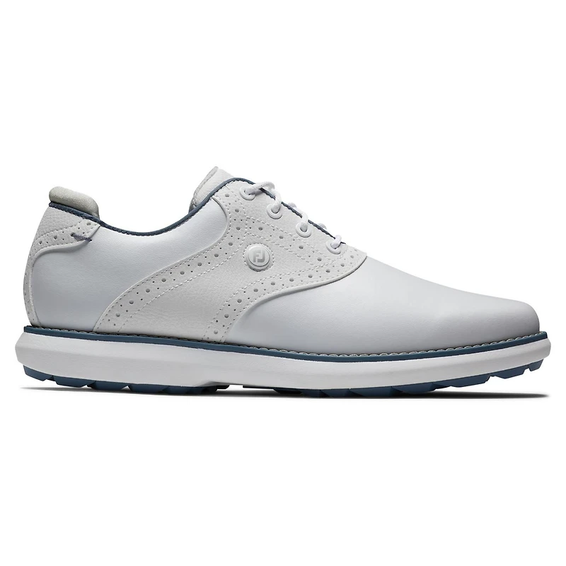Prior Generation - Women's Traditions Spikeless Golf Shoe -White