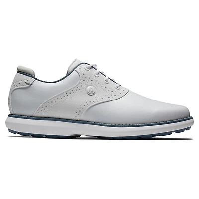 Prior Generation - Women's Traditions Spikeless Golf Shoe -White