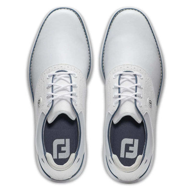Prior Generation - Women's Traditions Spikeless Golf Shoe -White