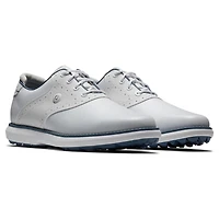 Prior Generation - Women's Traditions Spikeless Golf Shoe -White