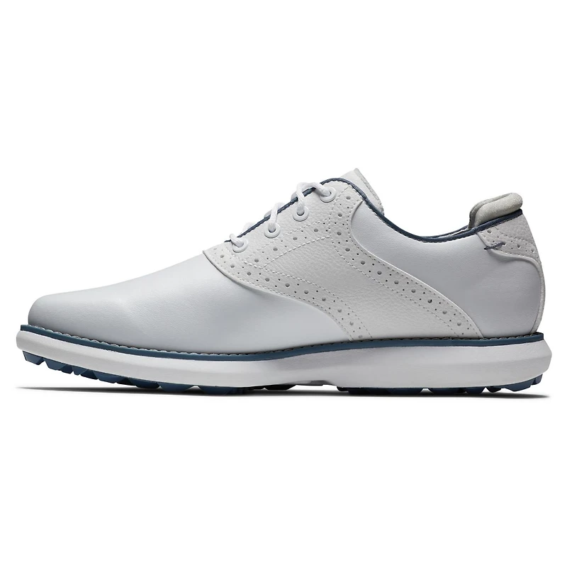 Prior Generation - Women's Traditions Spikeless Golf Shoe -White