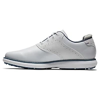 Prior Generation - Women's Traditions Spikeless Golf Shoe -White