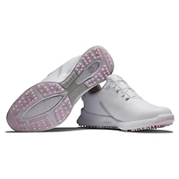 Prior Generation - Women's Fuel BOA Spikeless Golf Shoe White