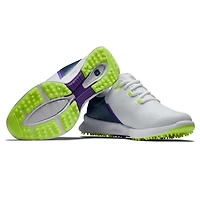 Prior Generation - Women's Fuel Sport Spikeless Golf Shoe White/Navy
