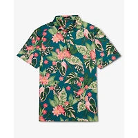 Men's Bad Botanist Short Sleeve Polo