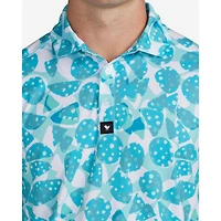 Men's Bam Bam Short Sleeve Polo