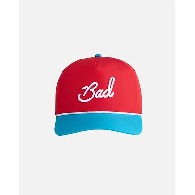 Men's Popsicle Rope Adjustable Cap