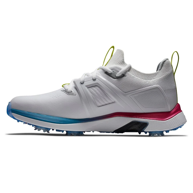 Men's Hyperflex Carbon Spiked Golf Shoe - White/Multi