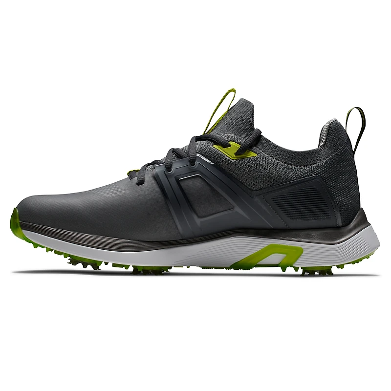 Men's Hyperflex Spiked Golf Shoe - Grey