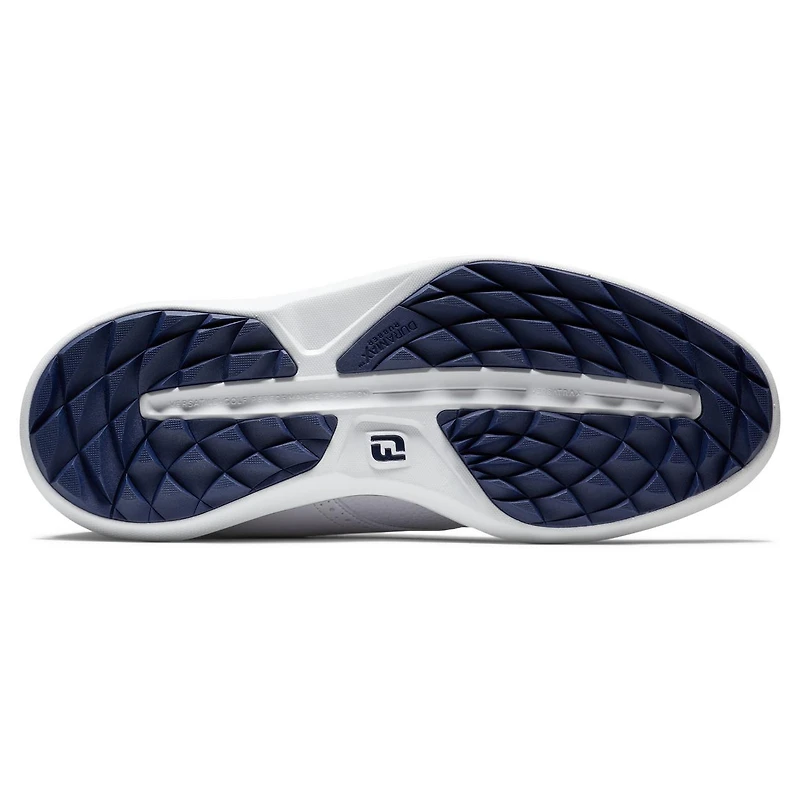 Men's Traditions Spikeless Golf Shoe - White