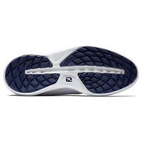 Men's Traditions Spikeless Golf Shoe - White
