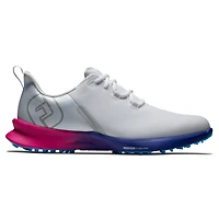 Prior Generation - Men's Fuel Sport Spikeless Golf Shoe - White/Multi