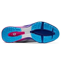 Prior Generation - Men's Fuel Sport Spikeless Golf Shoe - White/Multi