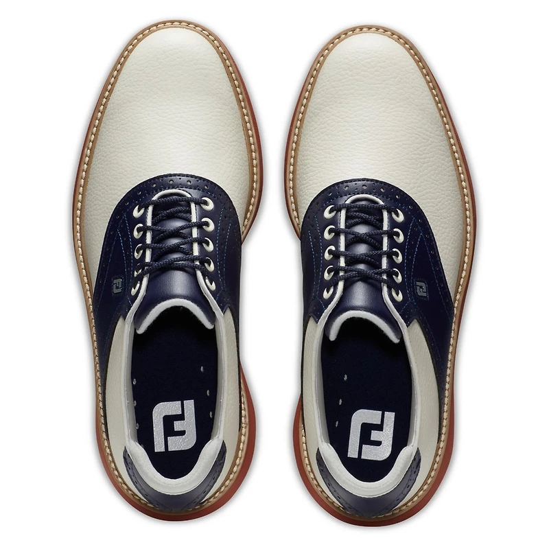Men's Traditions Spikeless Golf Shoe - Multi