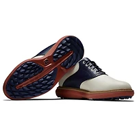 Men's Traditions Spikeless Golf Shoe - Multi