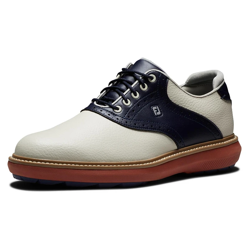 Men's Traditions Spikeless Golf Shoe - Multi