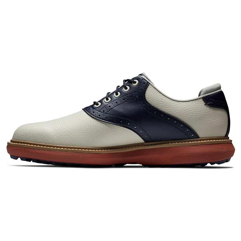 Men's Traditions Spikeless Golf Shoe - Multi