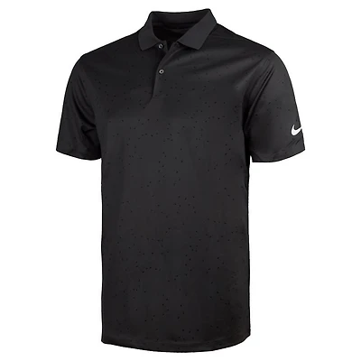 Men's Dri-FIT Victory Print Short Sleeve Polo