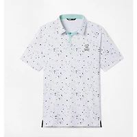 Men's Crossed Tees Extract Short Sleeve Polo
