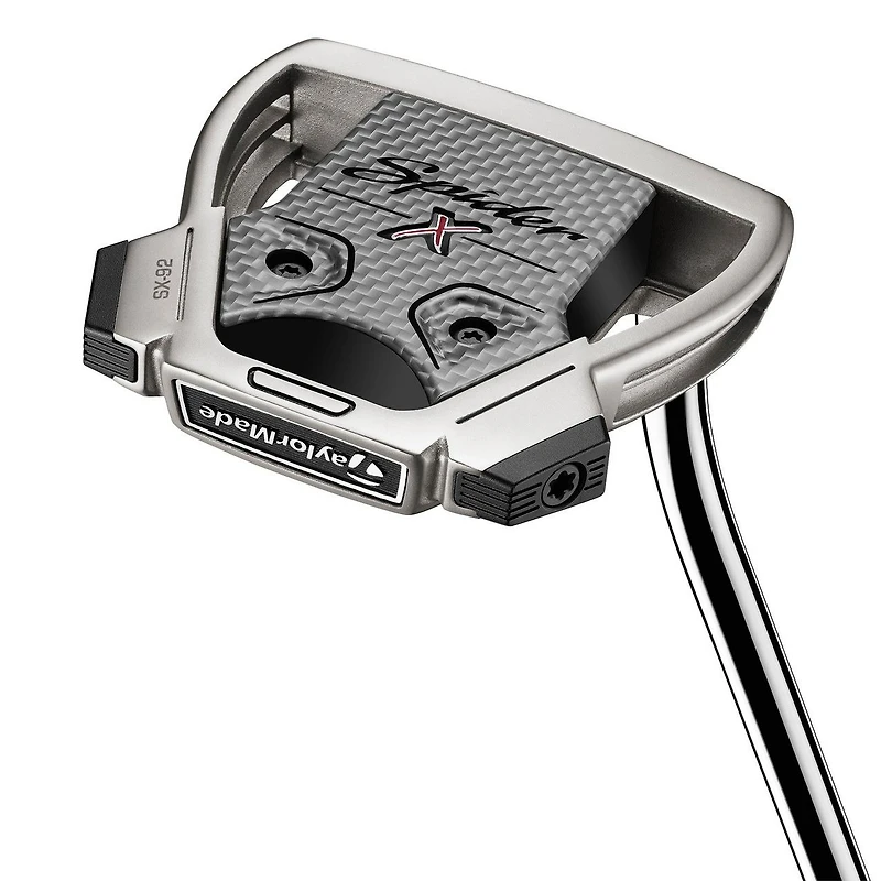 DEMO Spider X HydroBlast #9 Putter