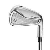 DEMO P7MC 4-PW Iron Set with Steel Shafts
