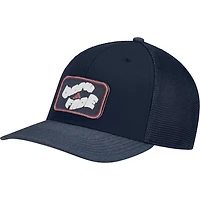 Men's 2 in 1 Adjustable Cap