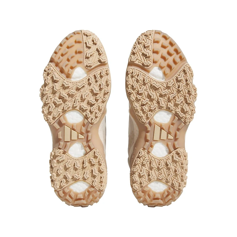 Men's adiCross HI Spikeless Golf Shoe - White/Brown