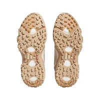 Men's adiCross HI Spikeless Golf Shoe - White/Brown