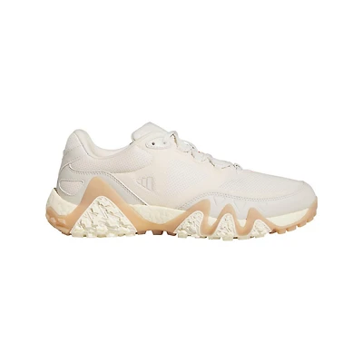 Men's adiCross LO Spikeless Golf Shoe - White/Brown