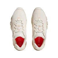 Men's adiCross LO Spikeless Golf Shoe - White/Brown