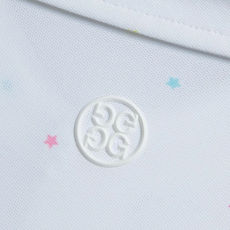 Men's Stars Short Sleeve Polo