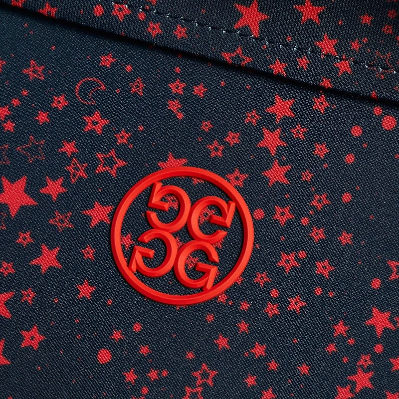 Men's Constellation Short Sleeve Polo