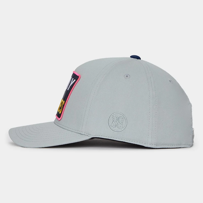 Men's Pray For Birdies Snapback Cap
