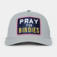 Men's Pray For Birdies Snapback Cap