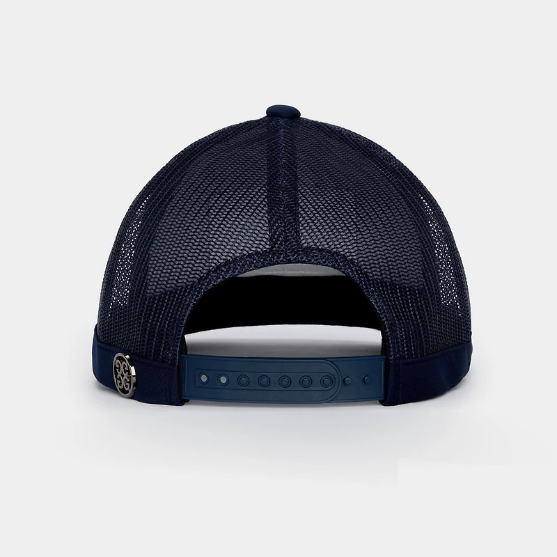 Men's Cocktail Handicap Trucker Snapback Cap