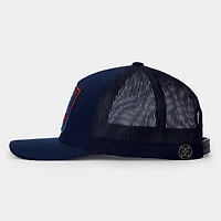 Men's Cocktail Handicap Trucker Snapback Cap