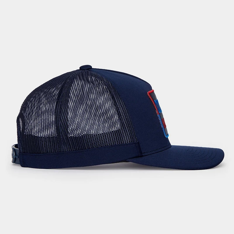 Men's Cocktail Handicap Trucker Snapback Cap