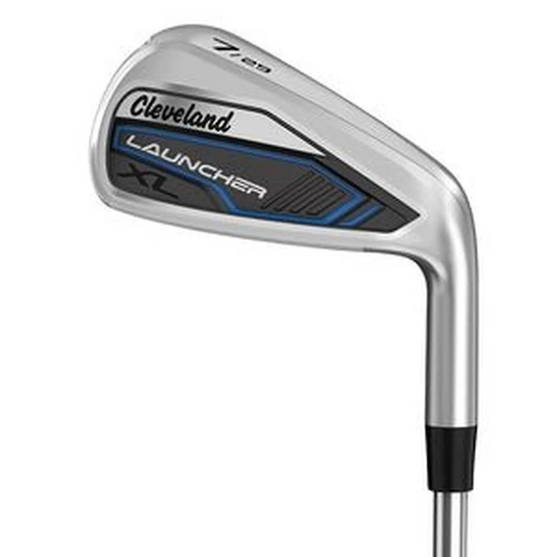 DEMO Launcher XL 5-D Iron Set with Graphite Shafts