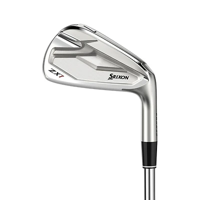 DEMO ZX7 4-PW Iron Set with Steel Shafts