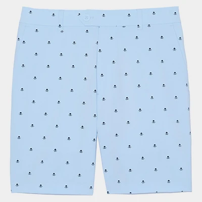Men's Skull & T's Maverick Hybrid Short