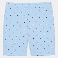 Men's Skull & T's Maverick Hybrid Short